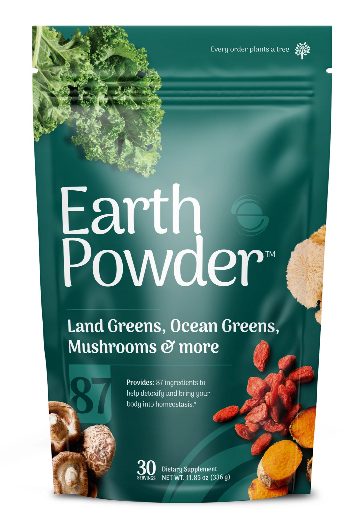 Earth Powder - 30 servings